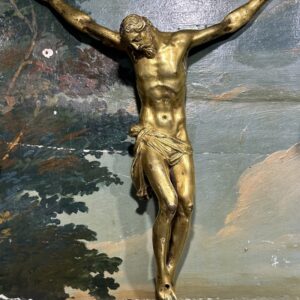 CRISTO DE LA CRUZ