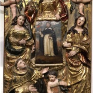 MILAGRO DE SANTO DOMINGO EN SORIANO